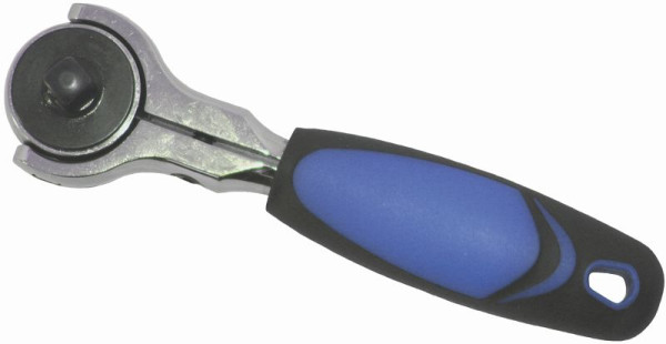 Kunzer Cliquet rotatif 1/4" "Stubby", 7DK14