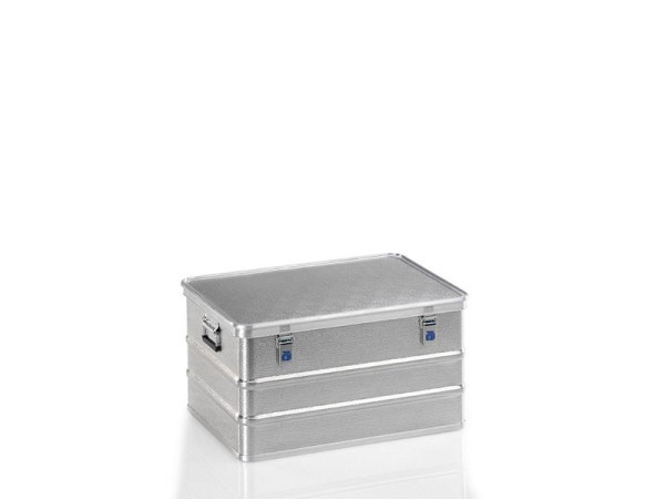 Boîte de transport Gmöhling en tôle texturée G®-professional BOX A 1599, 115 l, 010159929