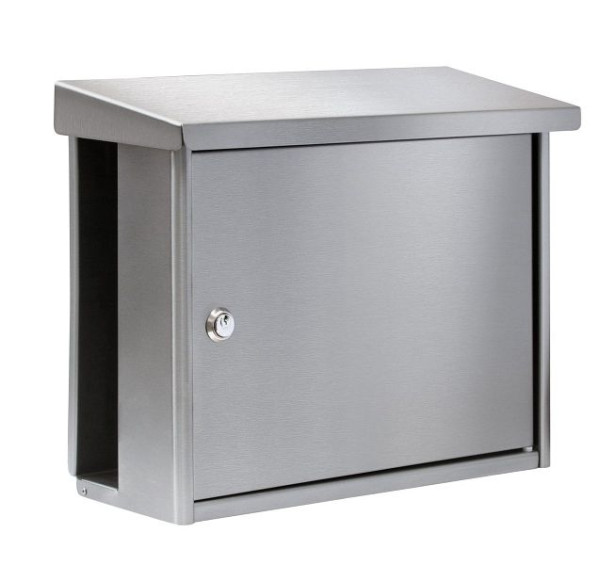 Boîte aux lettres BURG-WÄCHTER Hansea 3816 NI, 2 x clés, HxLxP (extérieur) : 342 x 436 x 175mm, 28860