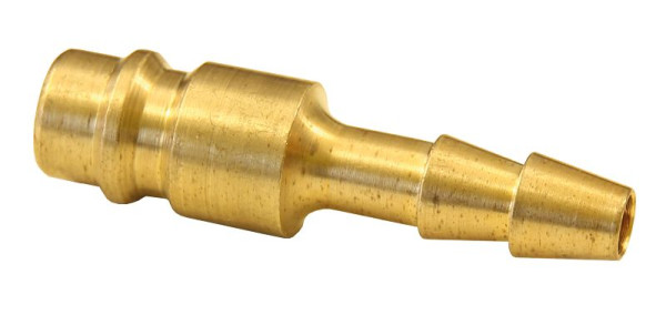 Douille ELMAG, 6 mm, laiton, 2 pièces, 46023