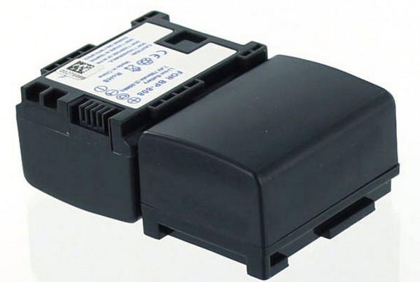 Batterie AGI compatible avec CANON LEGRIA FS36, 86884