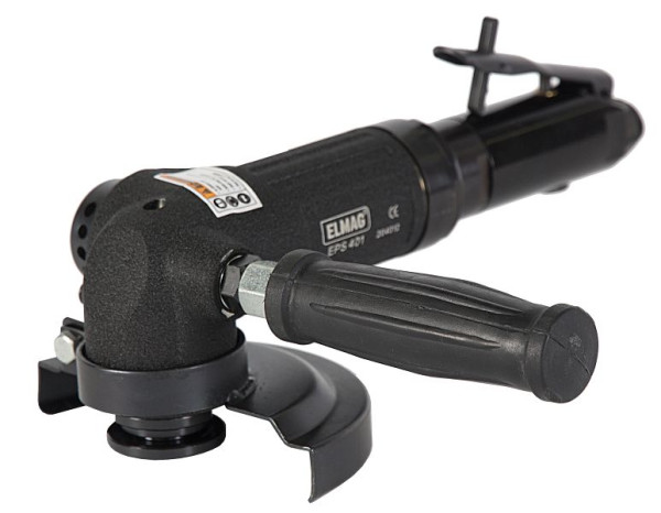 Meuleuse d'angle ELMAG DL 125 mm, EPS 401, 43801