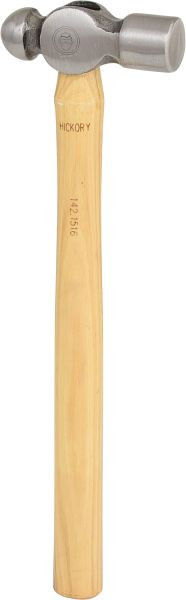 Marteau de serrurier KS Tools, forme anglaise, 450 g, 142.1516