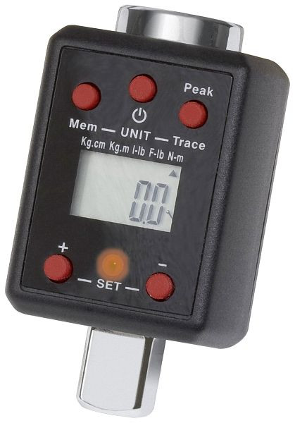 Adaptateur de couple numérique Kraftwerk 1/4 "6-30 Nm, 4081-14