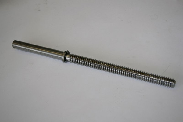 Arbre ELMAG pour étau (LONG), n° 24 pour MKS 300/315/350 (également PROFI), 9708324