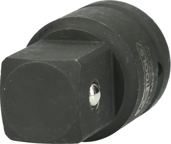 KS Tools Adaptateur de douille à impact 3/4", 3/4" F x 1" M, 515.1373