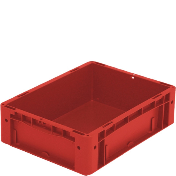 BITO Euro bac gerbable XL /XL 43121 400x300x120 rouge, C0291-0057