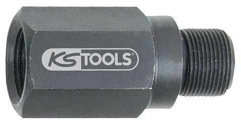 Adaptateur KS Tools M17x1,0mm, MB Bosch, 152.1190