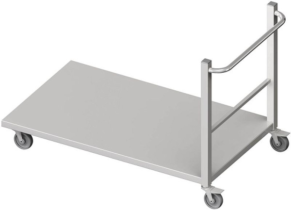 Chariot plate-forme Stalgast, 800x600x950 mm, soudé, VWN08600