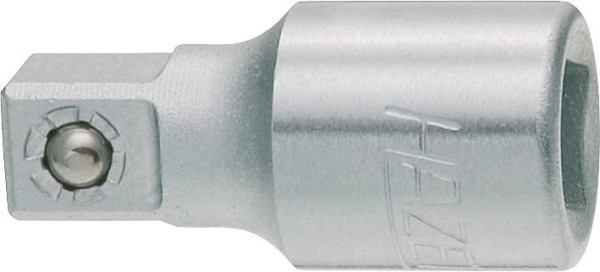 Rallonge Hazet, carré creux 6,3 mm, carré plein 6,3 mm, avec serrure à bille, dimensions / longueur : 25 mm, 867-1