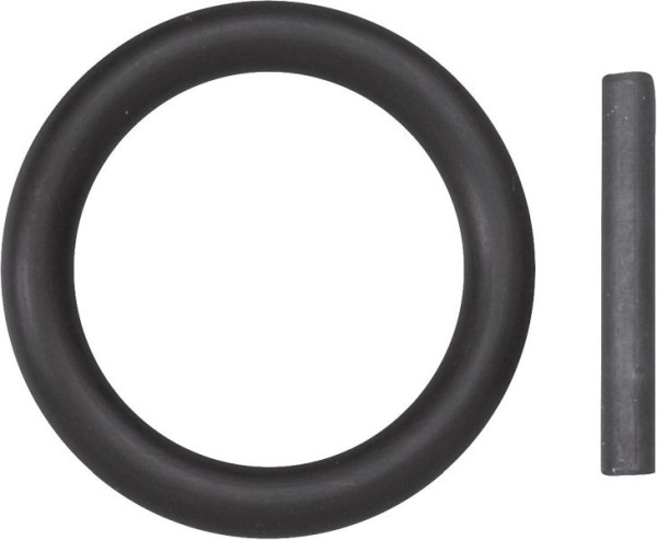 Bague de verrouillage/goupille rouge GEDORE 1 pouce pour SW24-80mm, 3300708