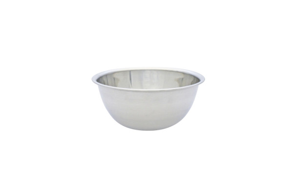Bol à fouetter Schneider, inox, 185 mm, 1,25 l, rond, 199013