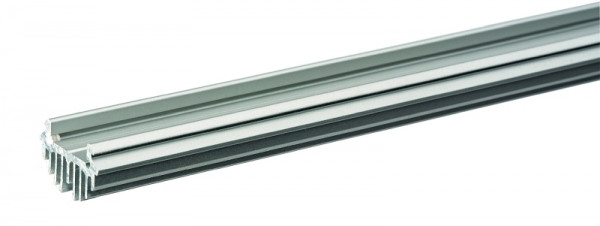 rutec Projekt aluminium - profilé rond RPD21 profilé rond - 2 mètres, PFD242