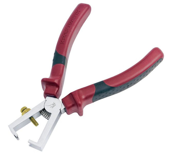 Pince à dénuder Kraftwerk Ergokraft 160 mm, 3289-160