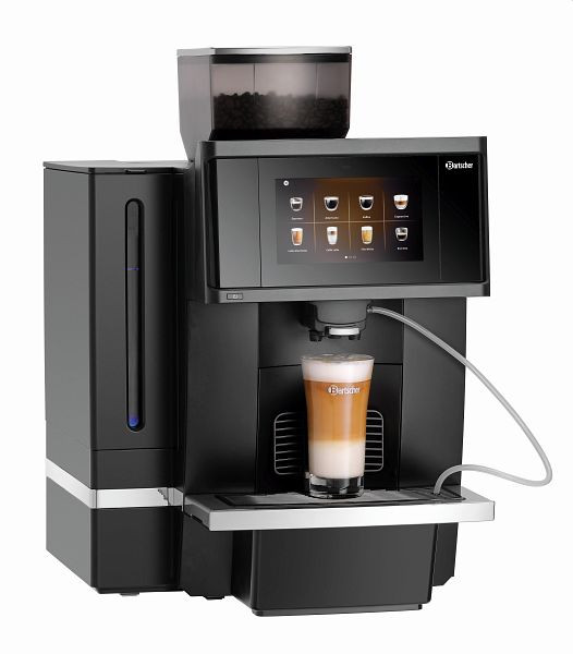 Machine à café entièrement automatique Bartscher KV1 Comfort, 190031