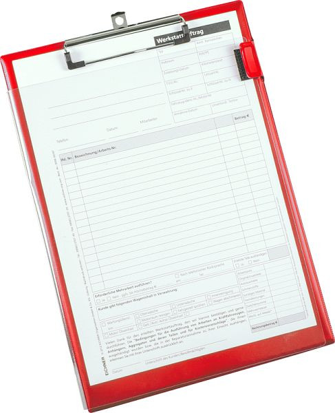 Sac de commande Eichner Easy Open avec clip de blocage, UE : 10 pièces, 9015-00671