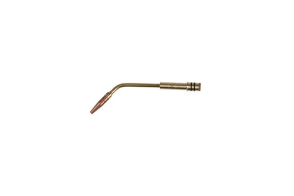 Élément chauffant ELMAG 2 - 4 mm, taille 3 - KEP 17, avec pointe en cuivre multitrous pour oxygène/propane, 57146