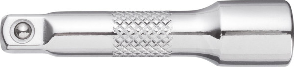 Rallonge VIGOR, carré creux 6,3 mm (1/4 pouce), carré plein 6,3 mm (1/4 pouce), 50 mm, V2455N