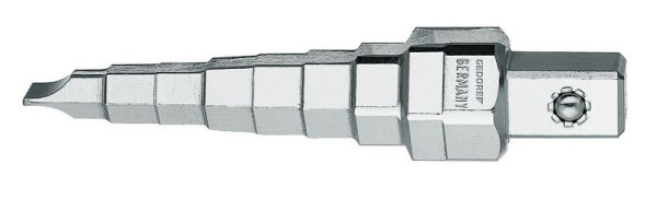 GEDORE Clé à marche combinée 3/8-1", 8 marches, 4611130