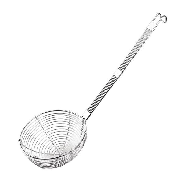 Skimmer Vogue inox manche long 22cm, J708