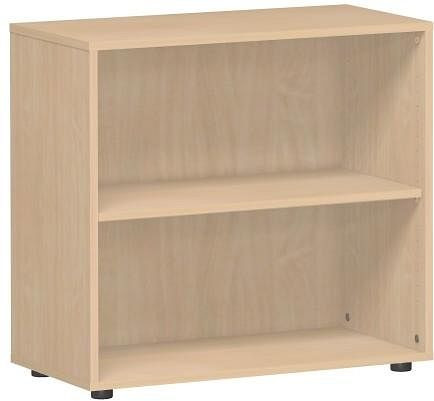 geramöbel étagère avec pieds, 800x400x752, hêtre, S-382001-B
