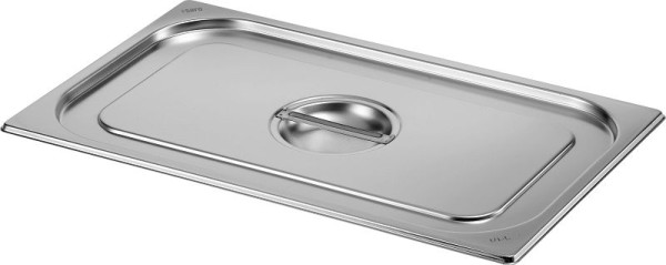 Saro BASIC LINE GN couvercle sans évidement pour cuillère 2/4, 126-5396T