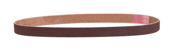 Bandes abrasives KS Tools pour ponceuses à bande à air comprimé, granulométrie 100, lot de 10, 515.3552