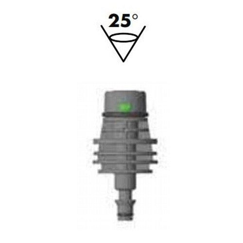 Tête de buse LAVOR jet fixe jaune D.0.95, 60020342