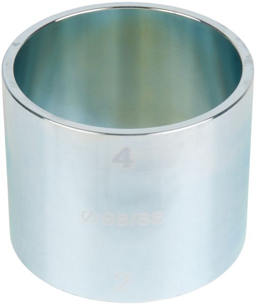 Manchon de pression KS Tools, Ø intérieur 88 mm, Ø extérieur 98 mm, 700.1800-08