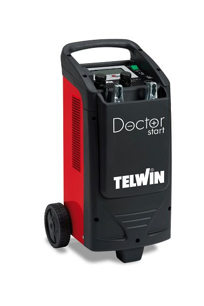Chargeur électronique multifonction Telwin DOCTOR START 330, 230V 12-24V, 829341