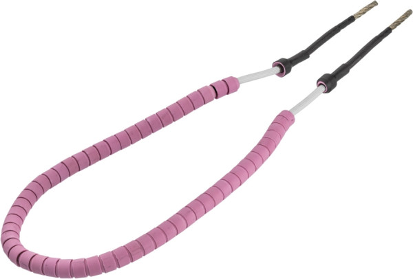 VIGOR Bobine flexible, protection céramique, 800 mm, V4891-8