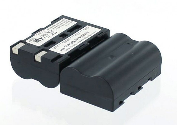 Batterie AGI compatible avec KONICA MINOLTA DYNAX 5D, 22926