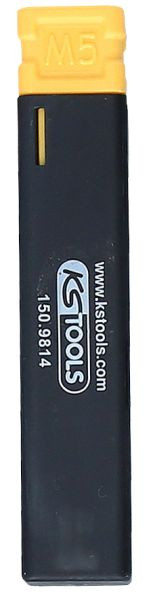 Mandrin d'écrou à rivets KS Tools pour pince à rivets 150.9805, M5, 150.9814