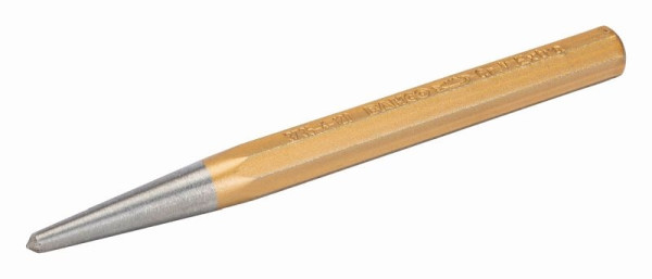Poinçon central Bahco, 120 mm, Ø 4 mm, 3735-4-120