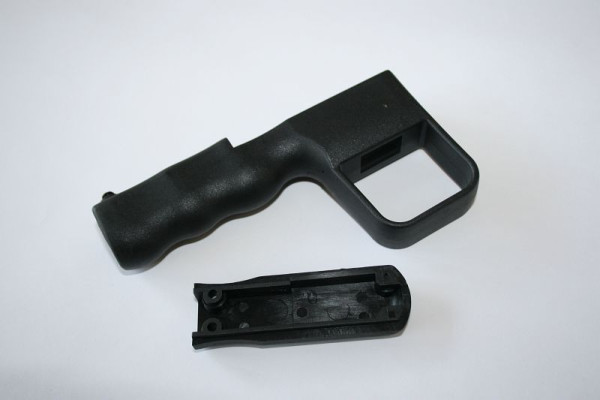 Poignée ELMAG (n° 23-1), pour TB 125 Vario, 9707004