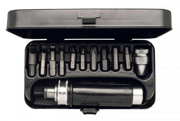 ELORA Jeu de dévissage de vis, 12 pièces, 3401-S12, 3401500120000