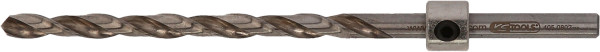 KS Tools foret hélicoïdal 6 mm, 405.0802