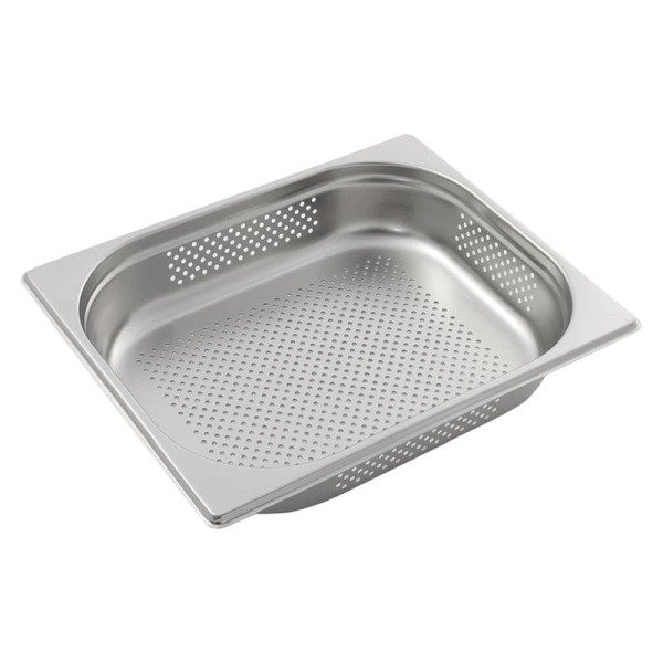 Bac GN ALLPAX 1/2 perforé, hauteur 65 mm, 10011439