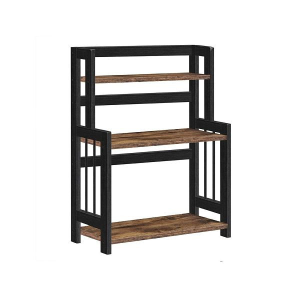 SONGMICS Étagère à épices à 3 étages, OFS047B01