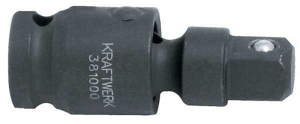 Joint à cardan à impact Kraftwerk 1/2", 381000