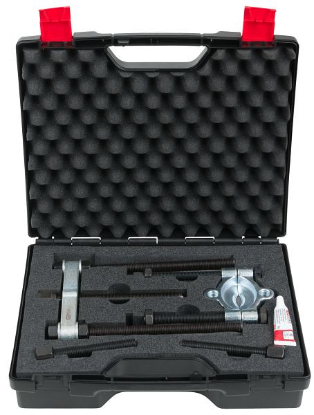 KS Tools jeu de couteaux à découper diamètre 5-60mm, 3 pièces, 605.0001