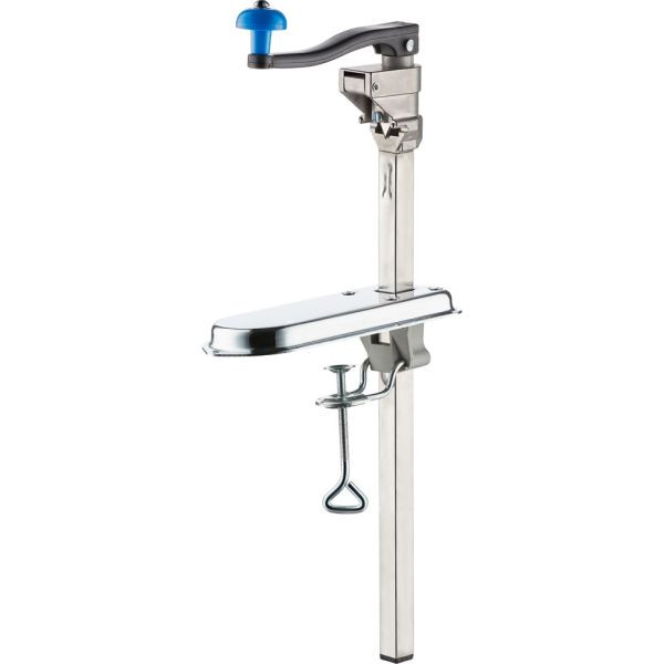 Ouvre-boîtes de table Stalgast pour boîtes jusqu'à 400 mm de haut, KK2110400