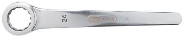 Clé à anneau en acier inoxydable KS Tools, 12 mm, 964.1012
