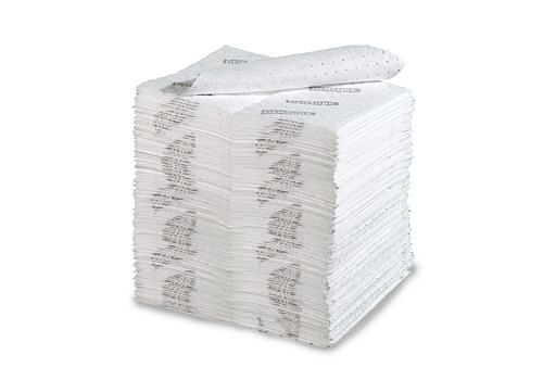 Nappes absorbantes DENSORB EXTRA, version "Oil heavy", 2 couches, 40 x 50 cm, UE : 100 pièces, 243-806