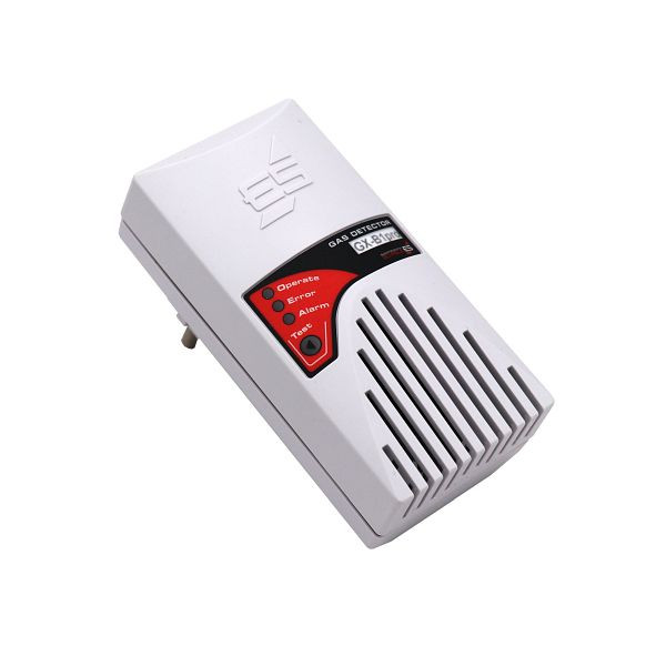 Alarme gaz Schabus GX-B1pro, capteur CO intégré, 300924
