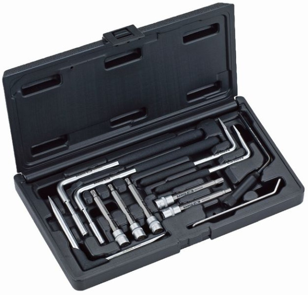 Kit de suppression d'airbag Bahco 12 pièces BBS100