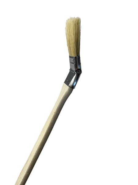 VaGo-Tools Brosse Brosse d'angle Brosse plate Pinceau Brosse de radiateur 25mm, UE : 24 pièces, 194-010-24_vx