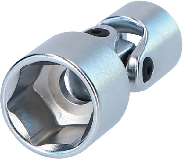 KS Tools Douille hexagonale 1/4" avec joint, 10 mm, 917.2425