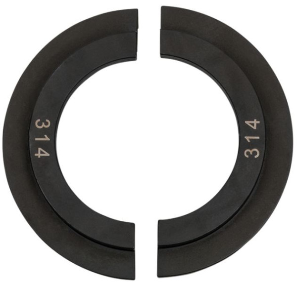 KS Tools paire de coussinets pour 460.0480, Ø151mm, 460.0484