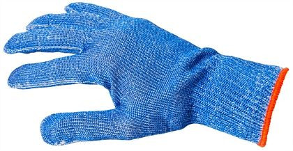 Gant de protection contre les coupures Contacto orange extra lourd, taille XL, simple, 6527/010